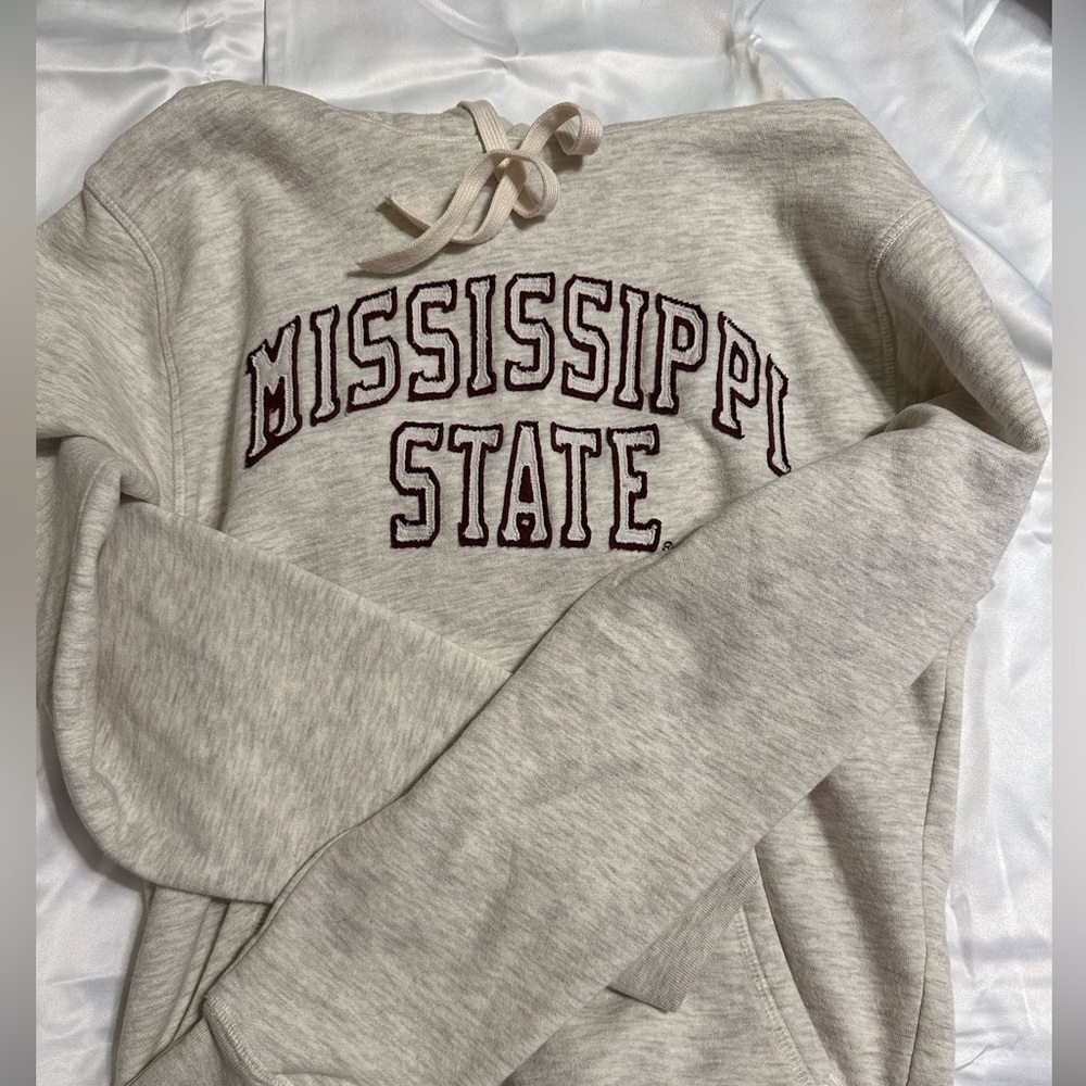 Mississippi State sweatshirt